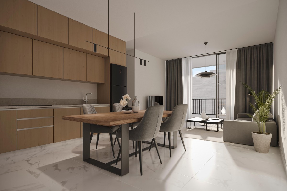 Apartment in Emba