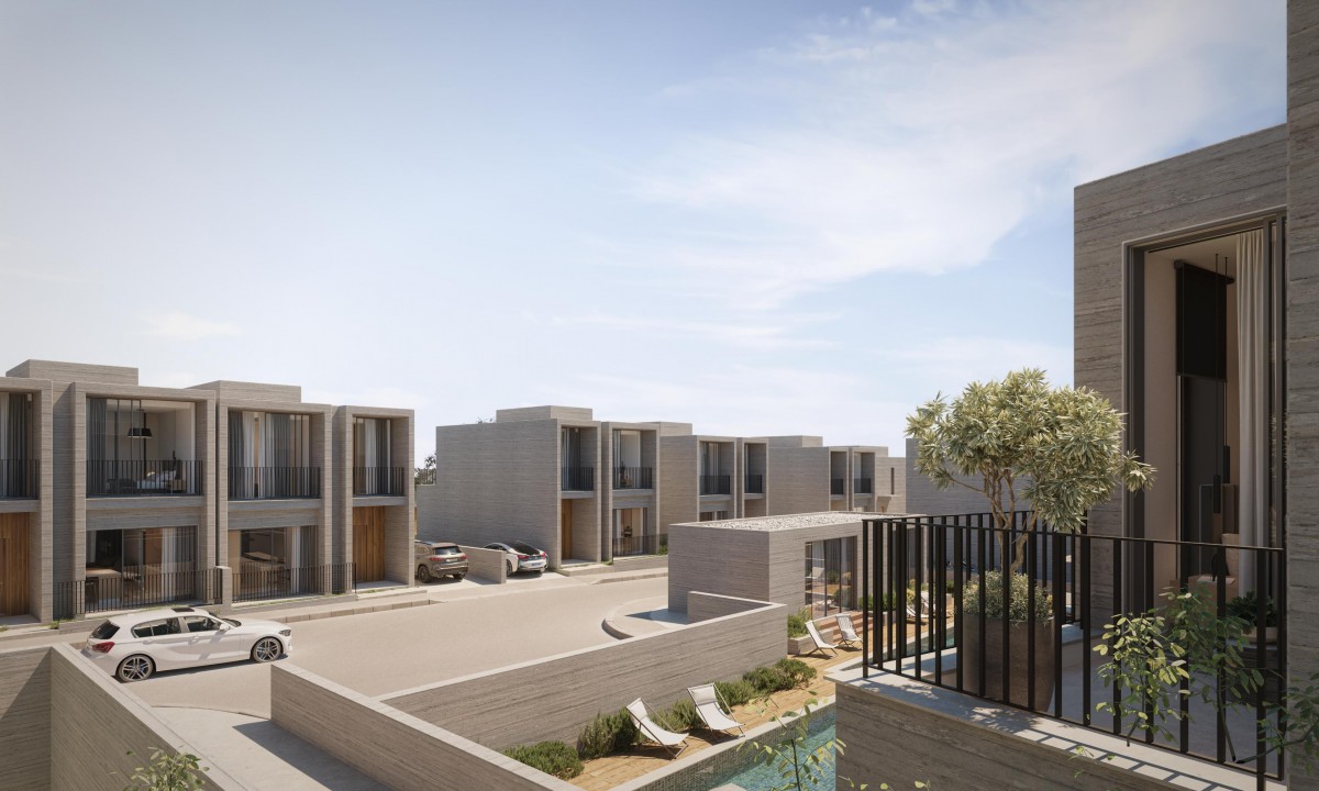 Apartment in Emba