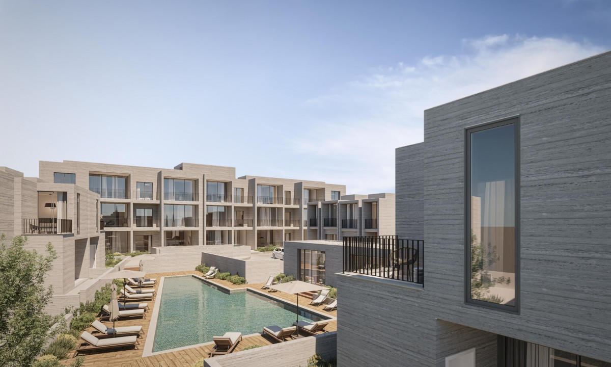 Apartment in Emba