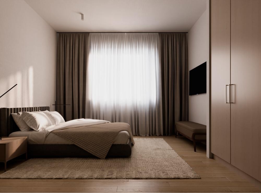 Apartment in Emba