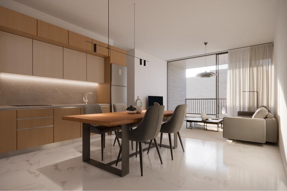 Apartment in Emba