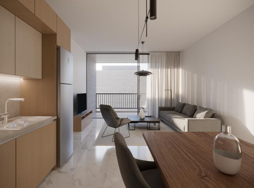 Apartment in Emba
