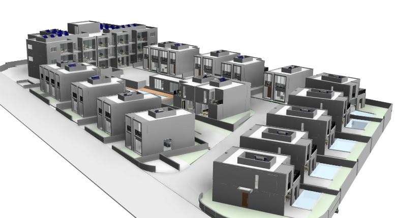Apartment in Emba