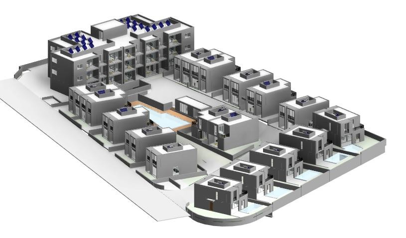 Apartment in Emba