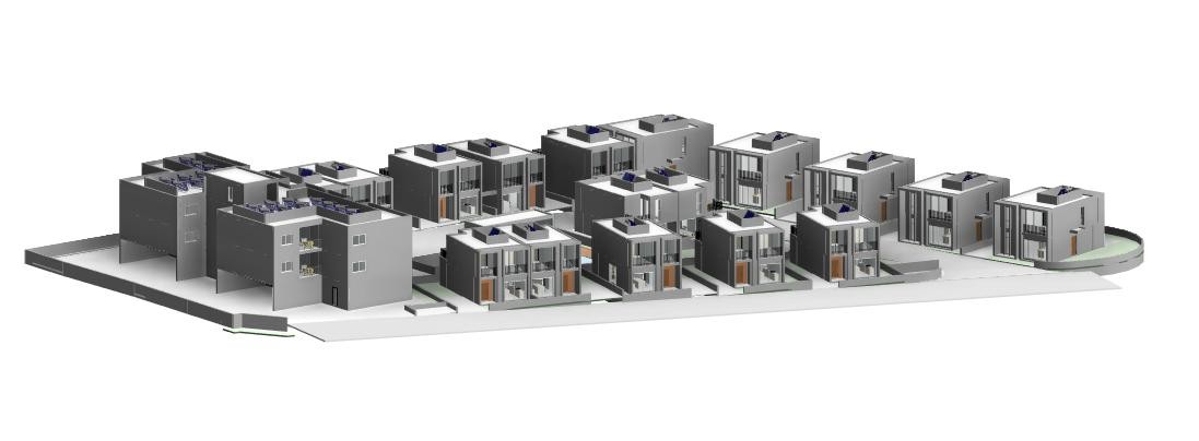 Apartment in Emba