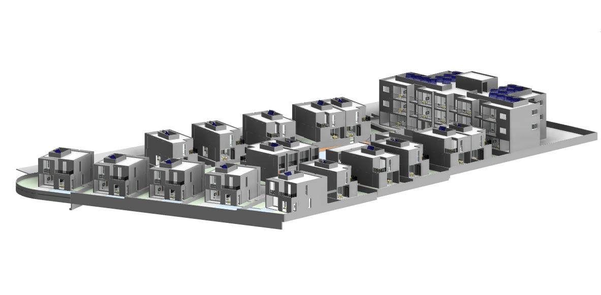 Apartment in Emba