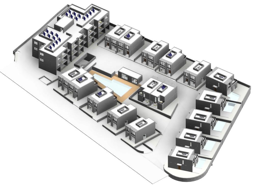 Apartment in Emba