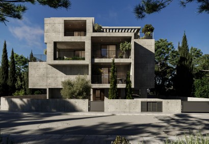 Paphos Town, Paphos Apartment For Sale | DT4612