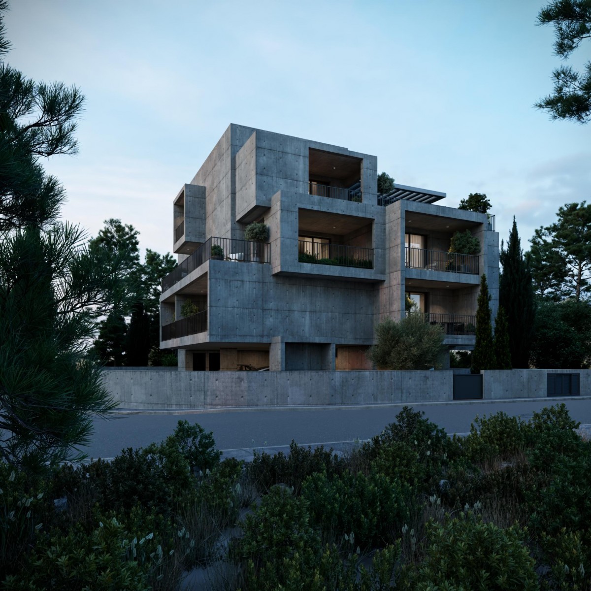 Apartment in Paphos