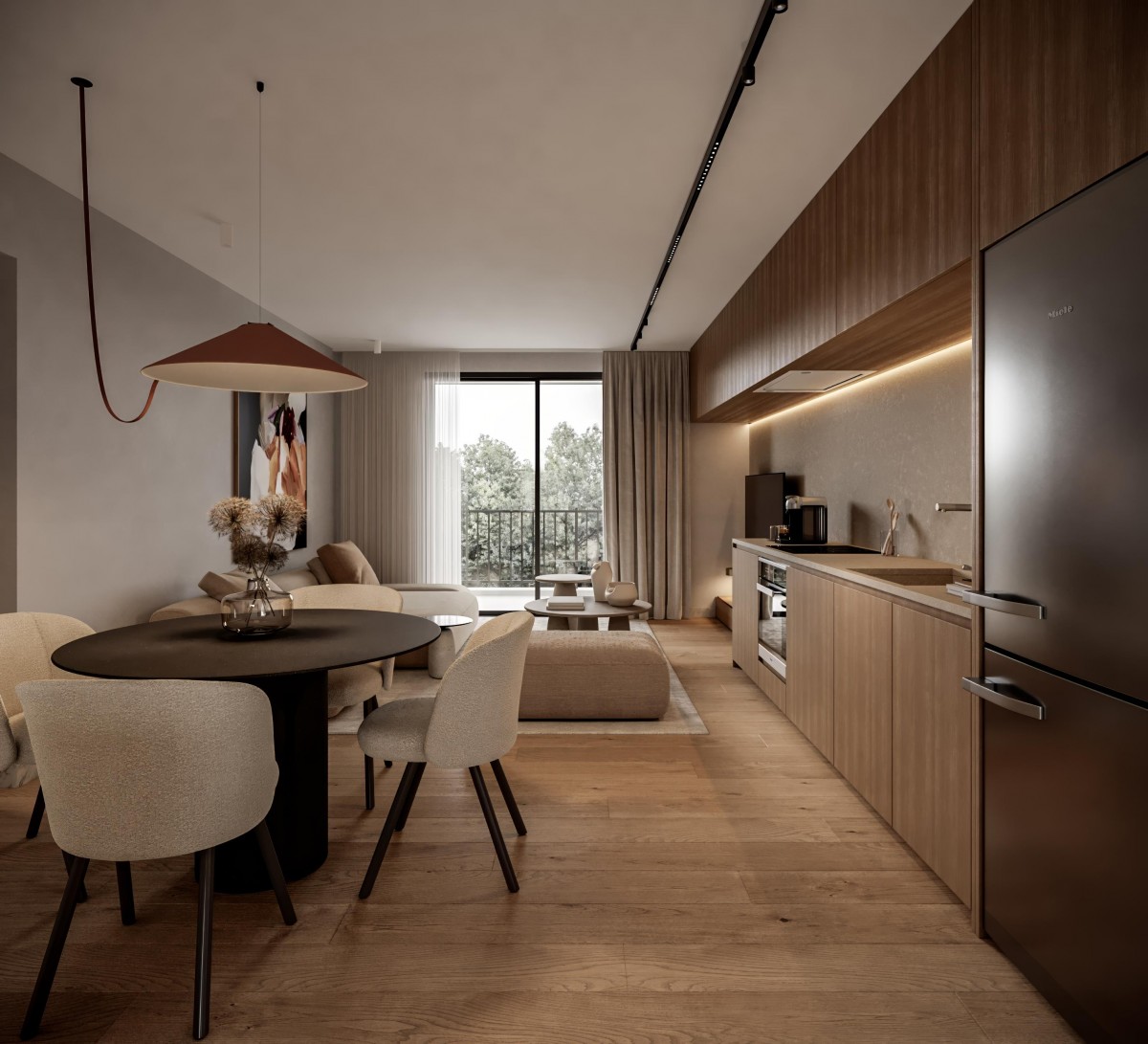 Apartment in Paphos