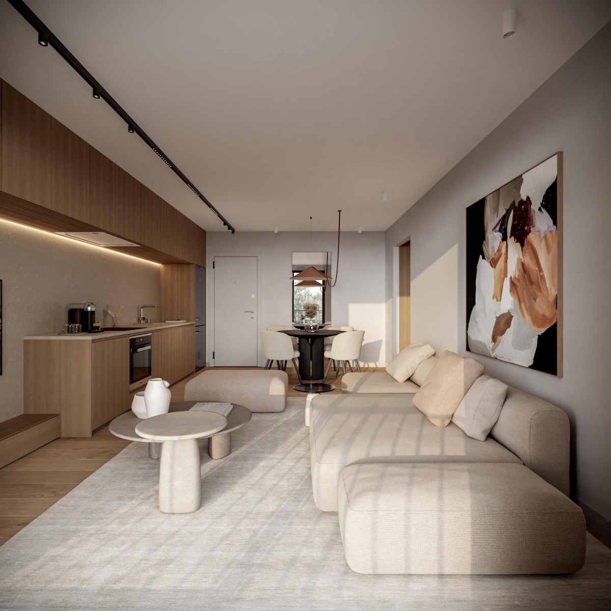 Apartment in Paphos