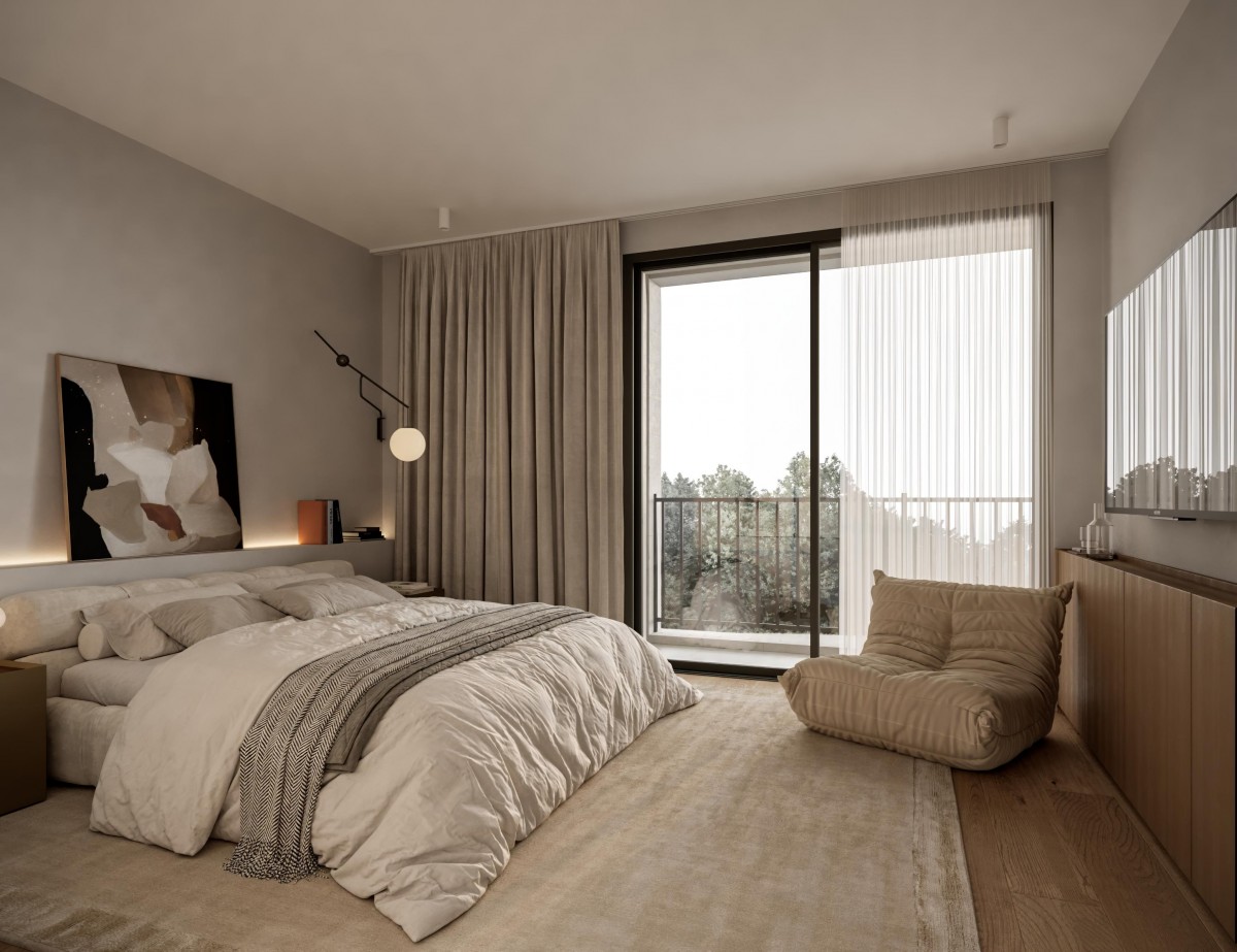 Apartment in Paphos