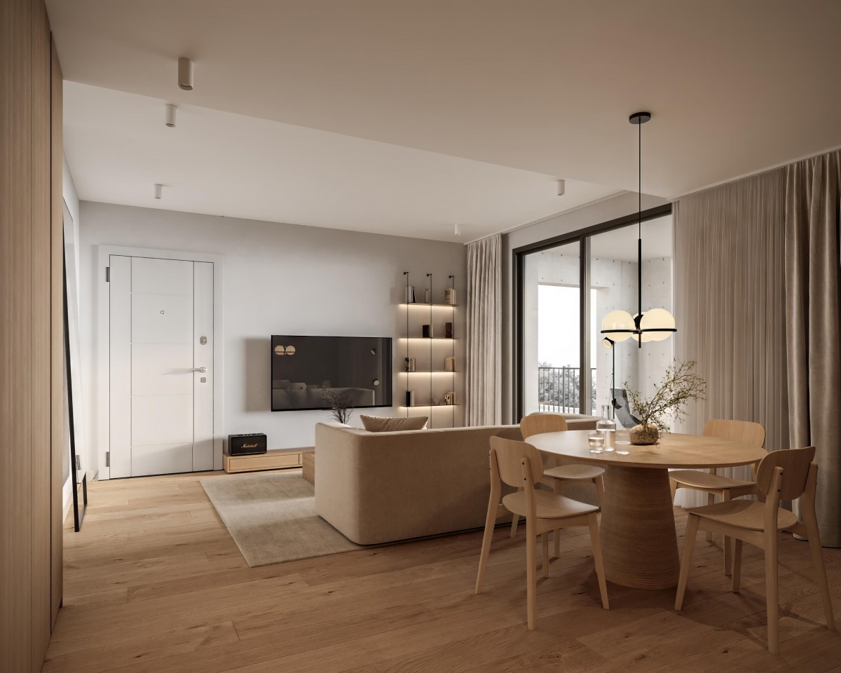 Apartment in Paphos