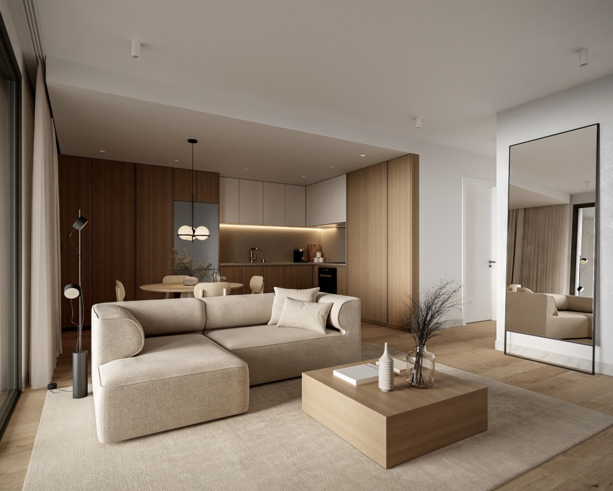 Apartment in Paphos