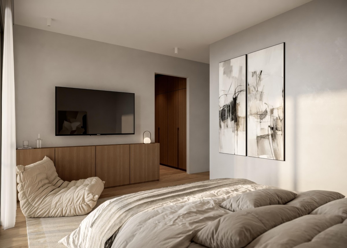 Apartment in Paphos