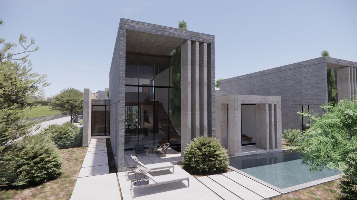 Villa in Kato Paphos