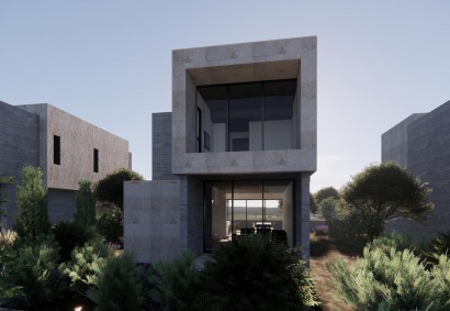 Kato Paphos, Paphos Detached Villa For Sale | DT4616