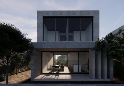 Kato Paphos, Paphos Detached Villa For Sale | DT4625