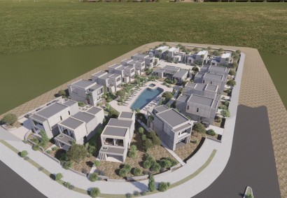 Kato Paphos, Paphos Detached Villa For Sale | DT4625