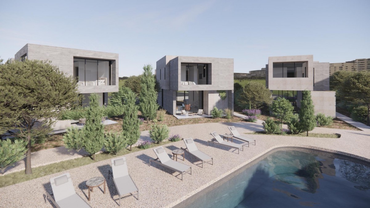 Villa in Kato Paphos