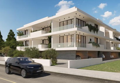 Kato Paphos, Paphos Apartment For Sale | DT4631