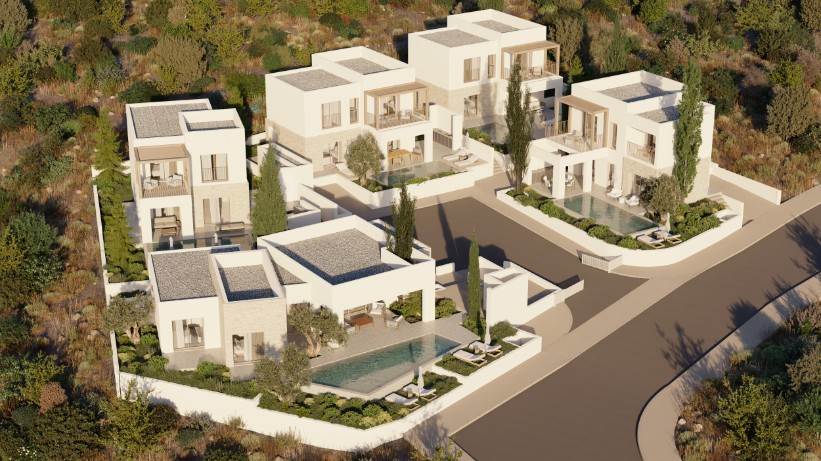 Villa in Peyia, Paphos