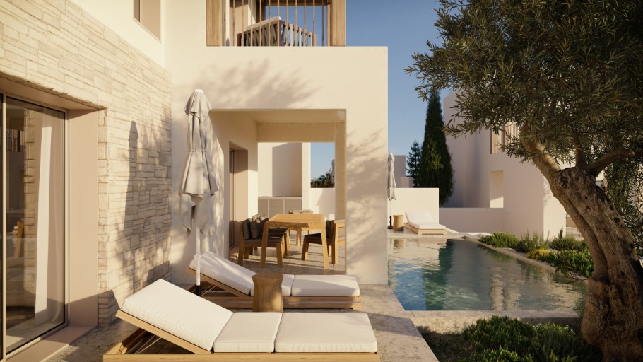 Villa in Peyia, Paphos