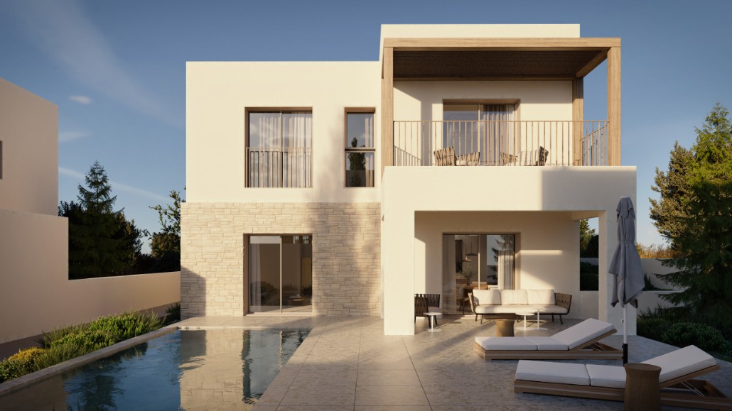 Villa in Peyia, Paphos