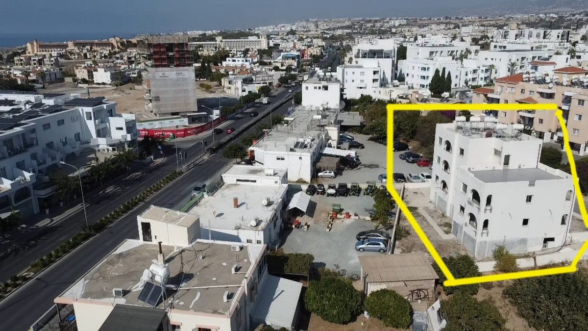 Building For Sale  in  Kato Paphos