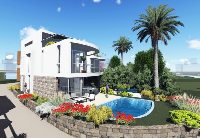 Chlorakas, Paphos Detached Villa For Sale | DT4639