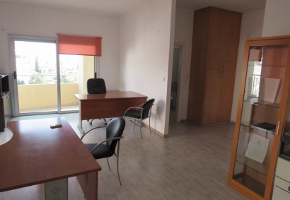 Paphos Town, Paphos Office  For Rent | DT4640
