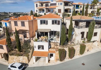 Tsada, Paphos Detached Villa For Sale | DT4643