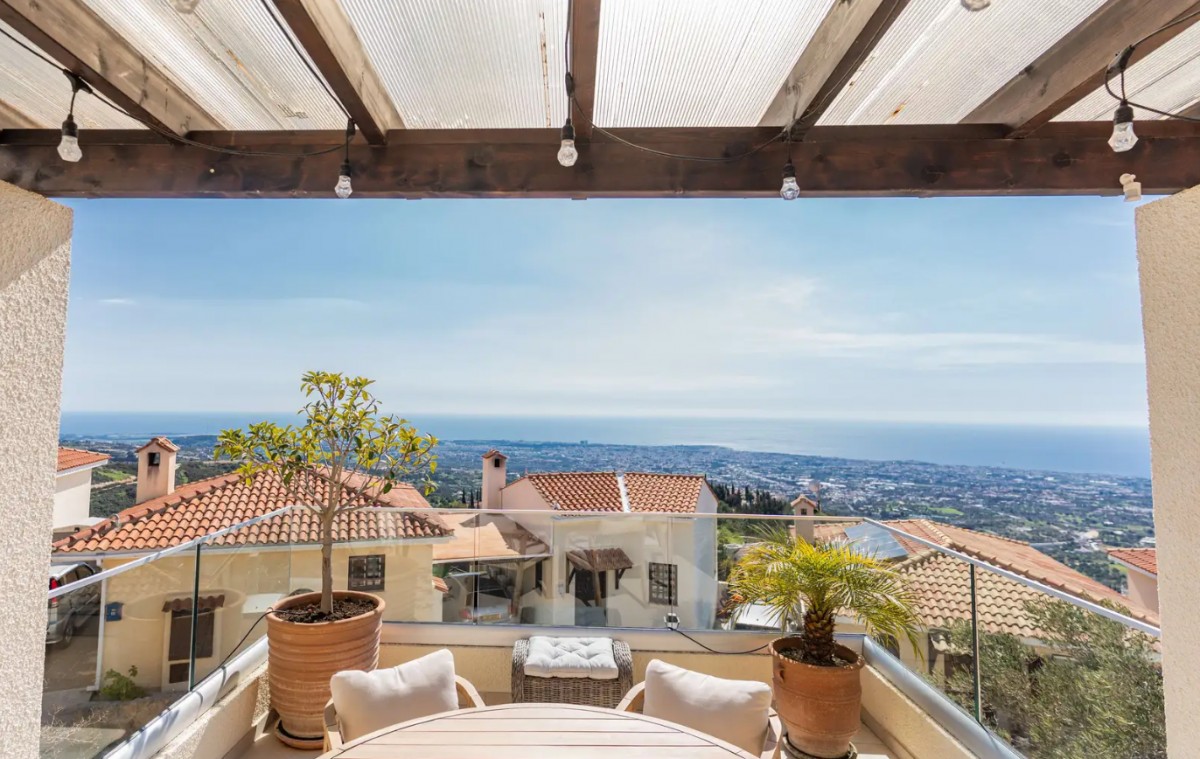 Tsada, Paphos Detached Villa For Sale | DT4643