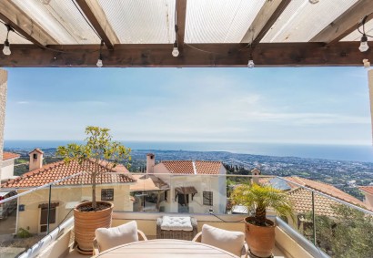 Tsada, Paphos Detached Villa For Sale | DT4643