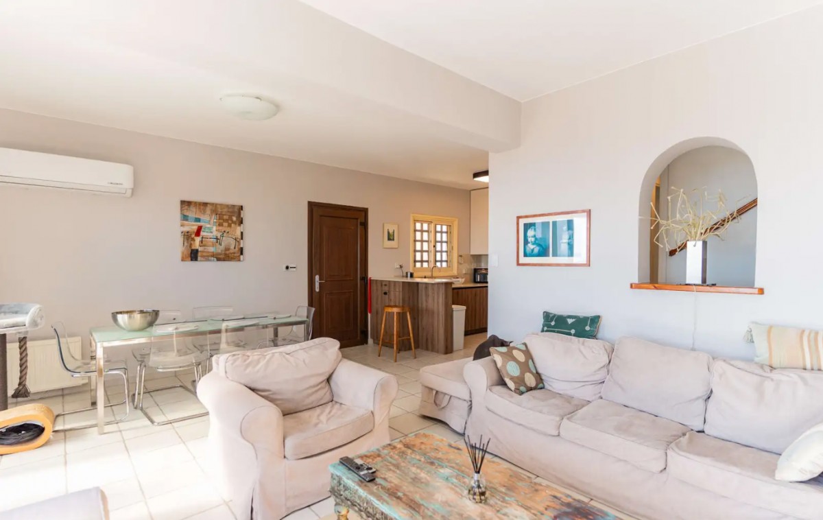 Detached Villa For Sale  in  Tsada