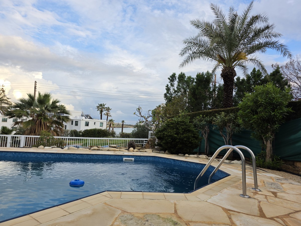 Detached Villa For Rent  in  Chlorakas