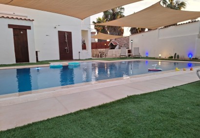Koili, Paphos Detached Villa For Rent | DT4647