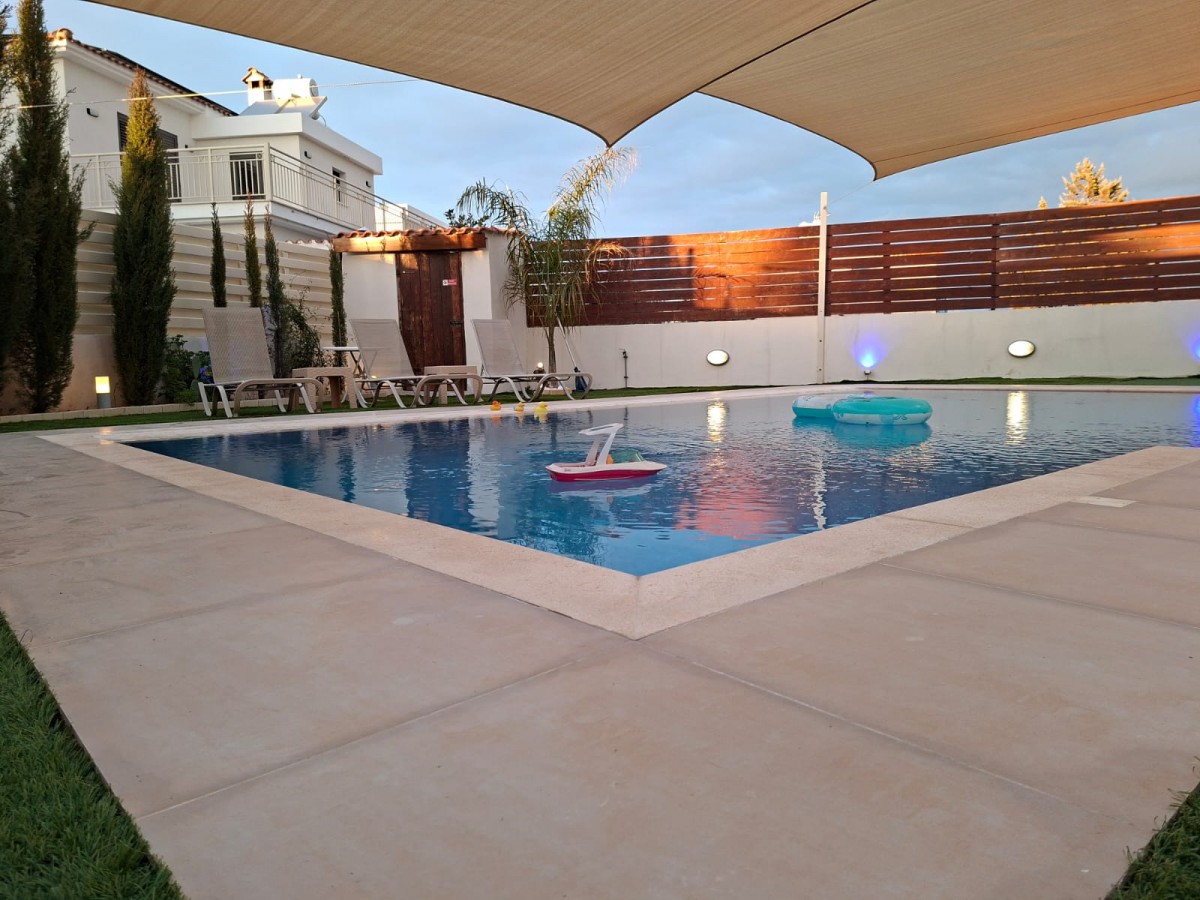 Koili, Paphos Detached Villa For Rent | DT4647