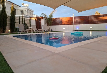 Koili, Paphos Detached Villa For Rent | DT4647