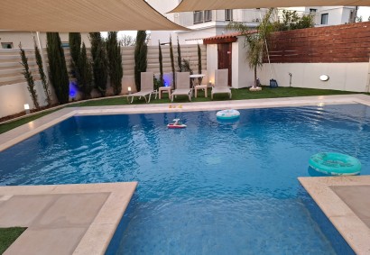 Koili, Paphos Detached Villa For Rent | DT4647