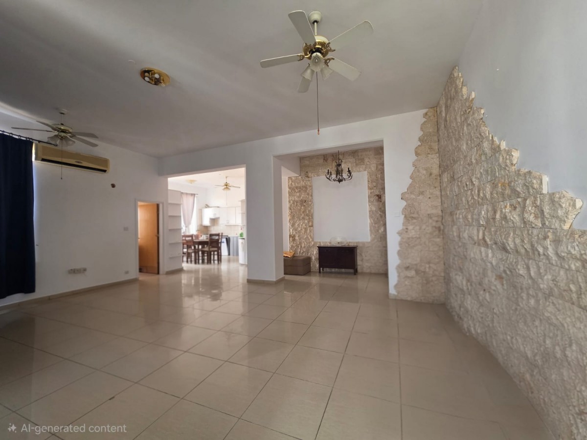 Emba, Paphos Apartment For Rent | DT4652
