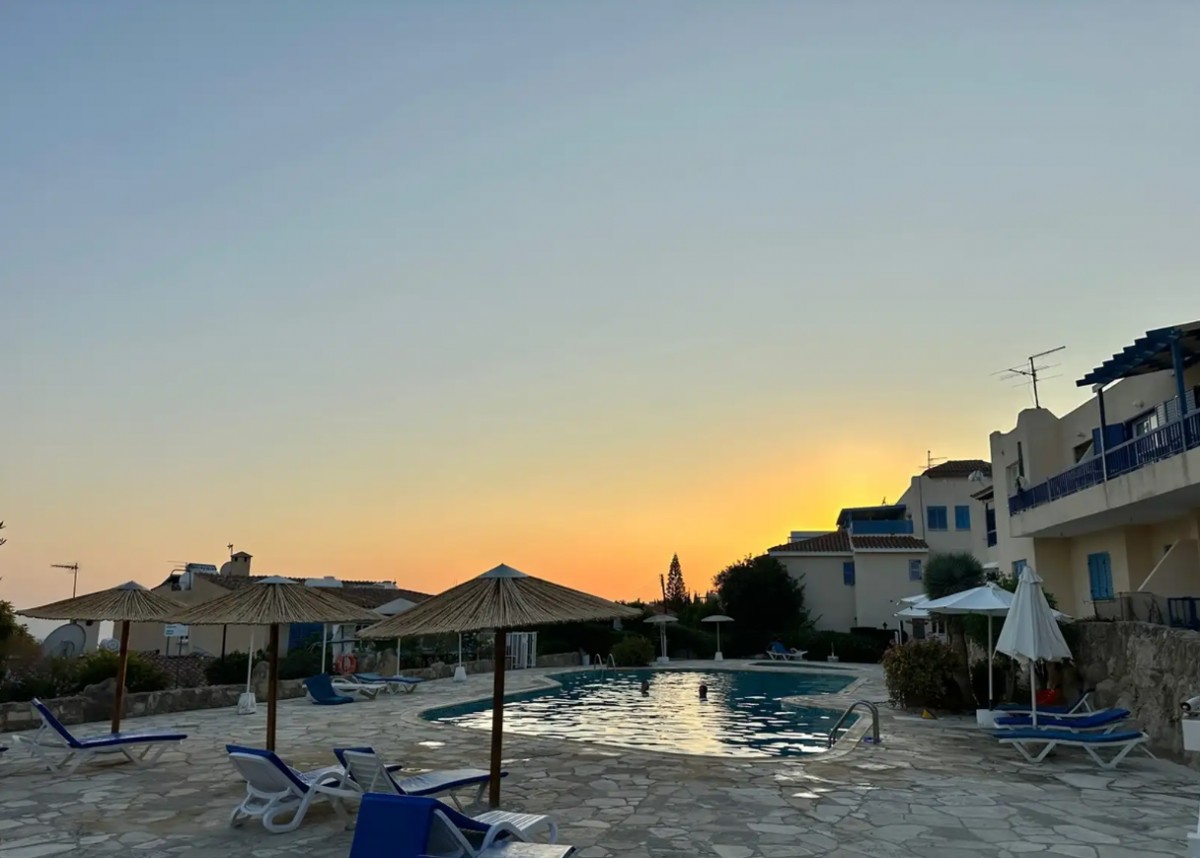 Semi Detached Villa For Rent  in  Chlorakas