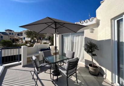 Chlorakas, Paphos Semi Detached Villa For Rent | DT4654