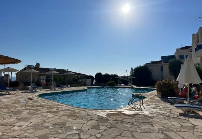 Chlorakas, Paphos Semi Detached Villa For Rent | DT4654