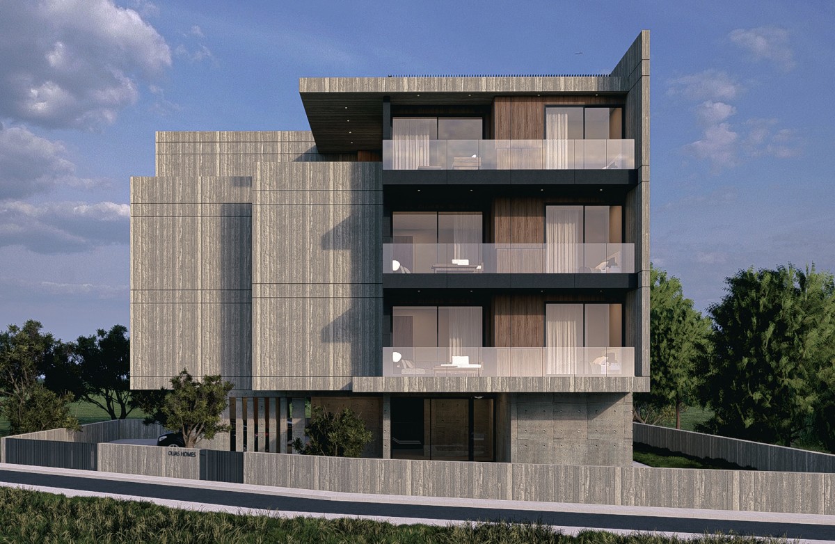 Apartment For Sale  in  Paphos Town