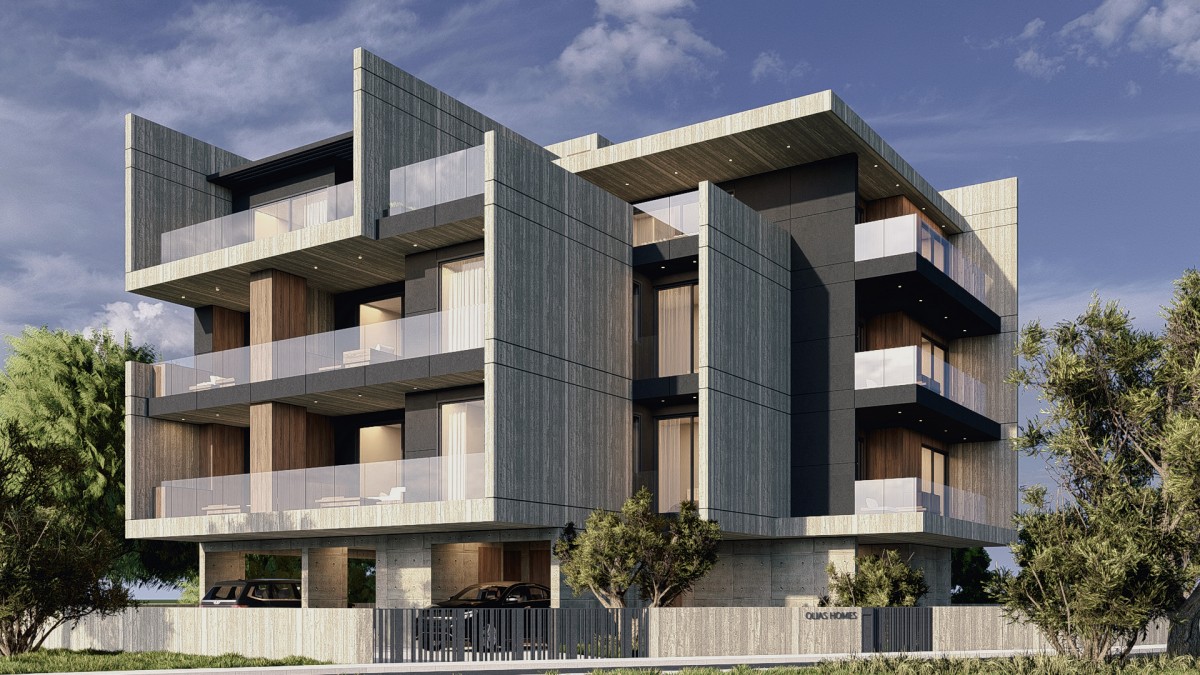 Apartment For Sale  in  Paphos Town