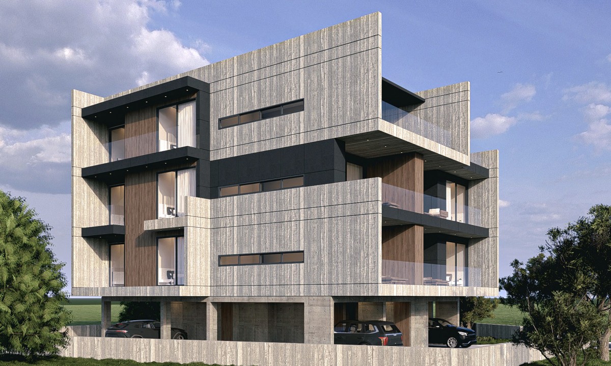 Apartment For Sale  in  Paphos Town