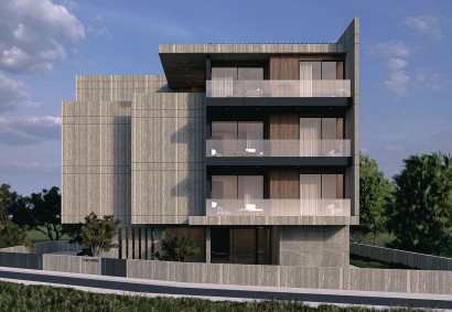 Paphos Town, Paphos Apartment For Sale | DT3289