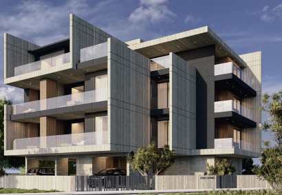 Paphos Town, Paphos Apartment For Sale | DT3289