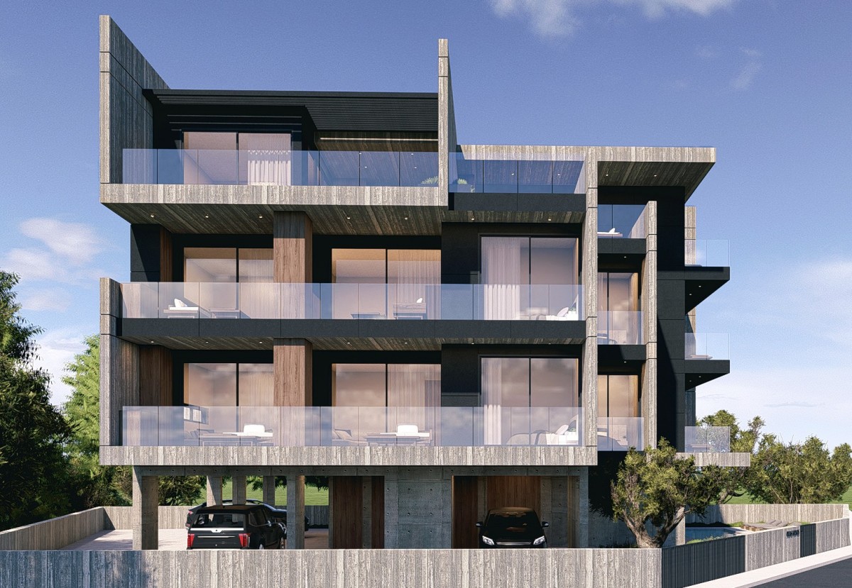 Apartment For Sale  in  Paphos Town